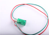Van de micro- de Lichten Hoge Helderheid Neon Kleine Indicator voor Werktuigmachine/Telecommunicaties