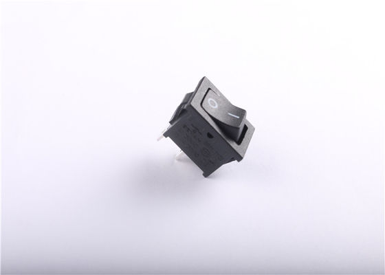 De kleine Drukknoptuimelschakelaar schakelt van 250V voor Anti in - dump Beschermingsapparaten