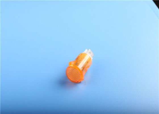 Van het LEIDENE de Indicatorlichten Signaalconfiguratiescherm