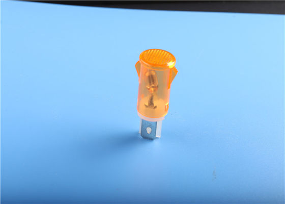 Van het LEIDENE de Indicatorlichten Signaalconfiguratiescherm