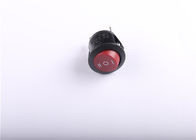 Rode Cirkel Kleine Ronde Tuimelschakelaarschakelaar voor Machtshulpmiddelen &amp; Elektrische gereedschappen
